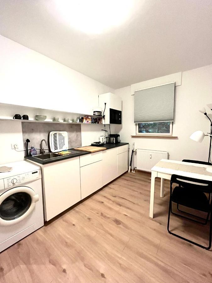 X-Hain Kiezwohnung Berlin Exterior foto